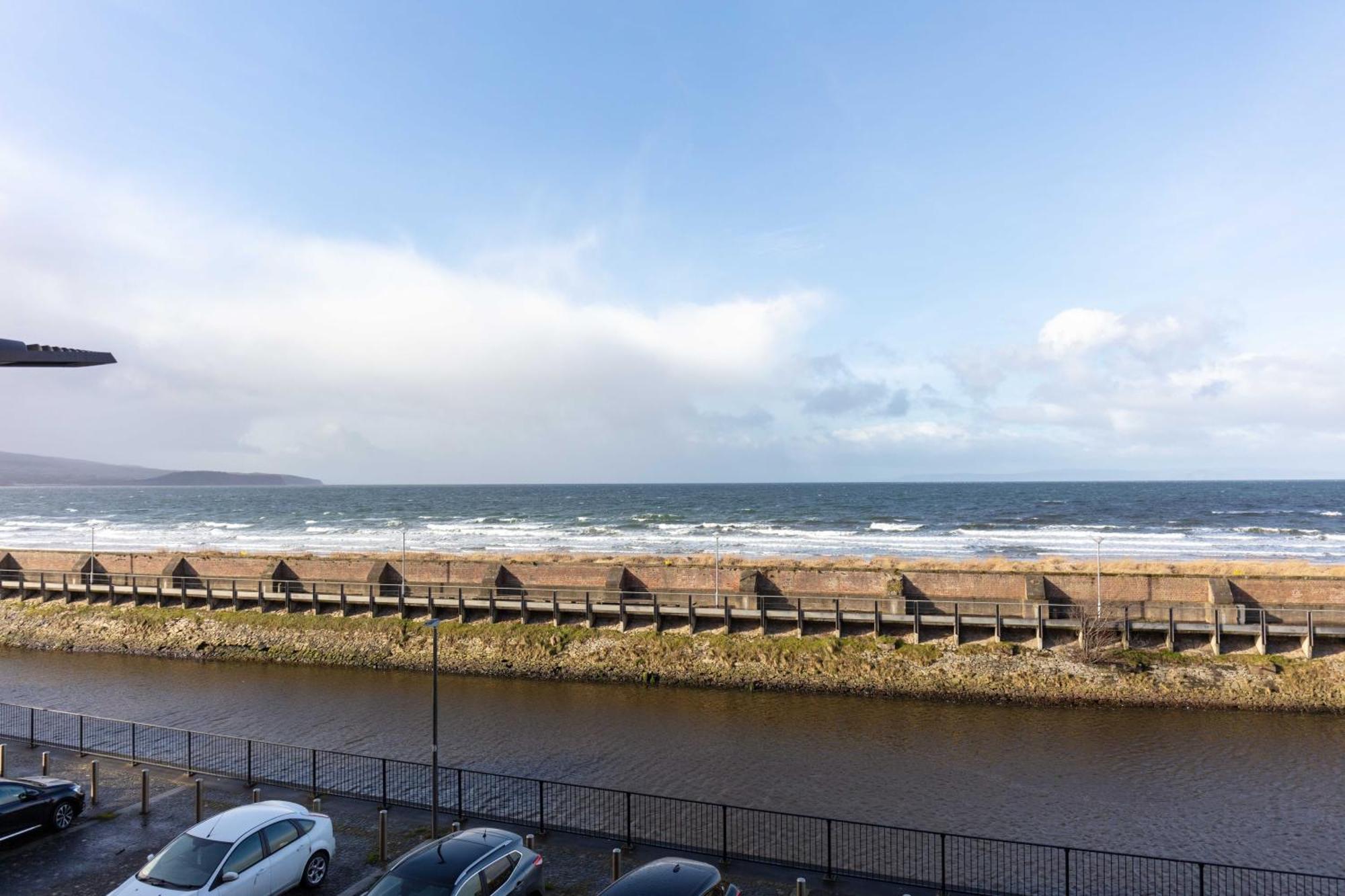 The Original Donnini Apartment Ayr Exterior foto